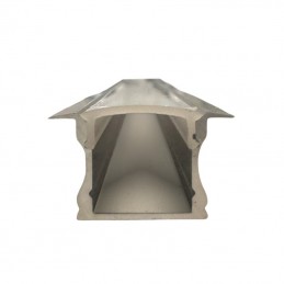 Listello Led in Alluminio - Barra da 2.5 metri