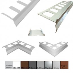 Gocciolatoio/Angolare/Giunz...