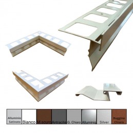 Gocciolatoio/Angolare/Giunz...