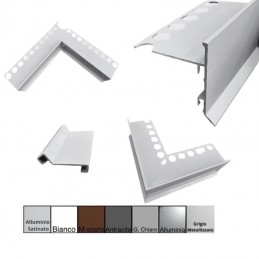 Gocciolatoio/Angolare/Giunz...