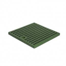 Griglia singola super - verde