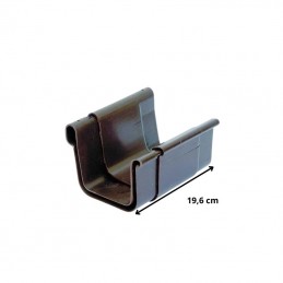 Giunto di dilatazione per gronda tipo "firenze"