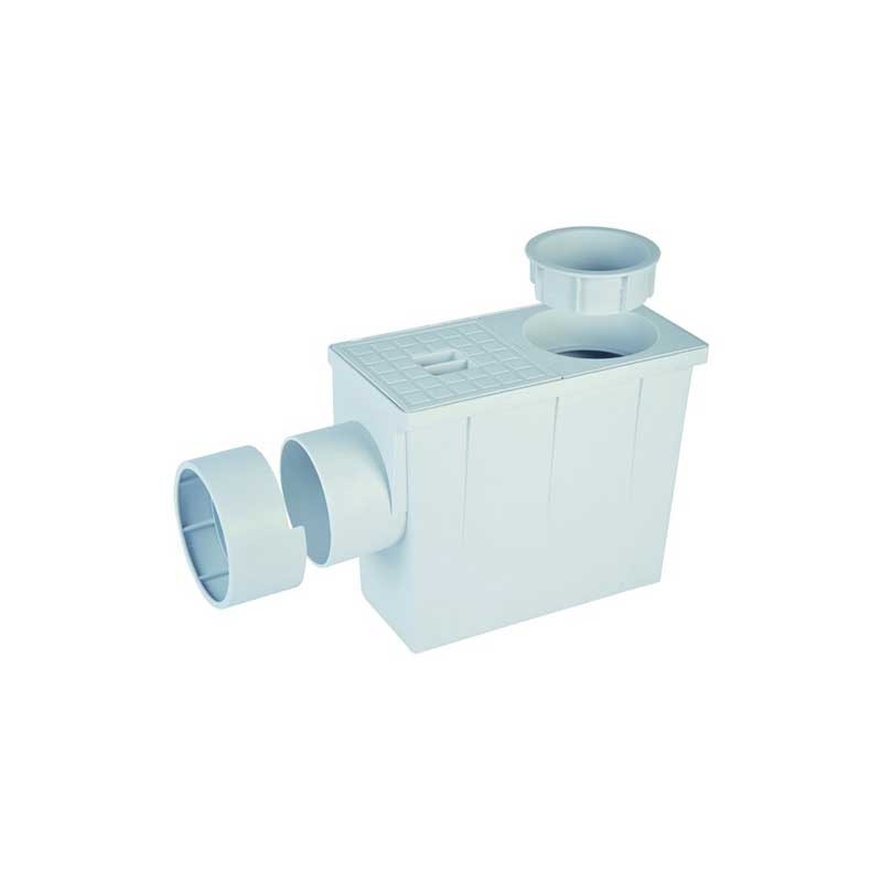 Pozzetti per raccolta acque e alloggiamento cavi elettrici