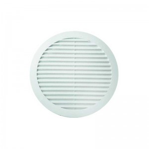 GRIGLIE DI AERAZIONE IN PLASTICA (ABS)