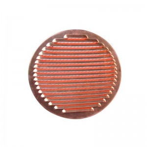 GRIGLIE DI AERAZIONE IN RAME