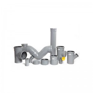 RACCORDI IN POLIPROPILENE (PP)