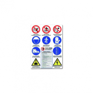 CARTELLI PER CANTIERI