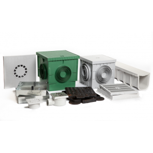 RACCOLTA E CANALIZZAZIONE